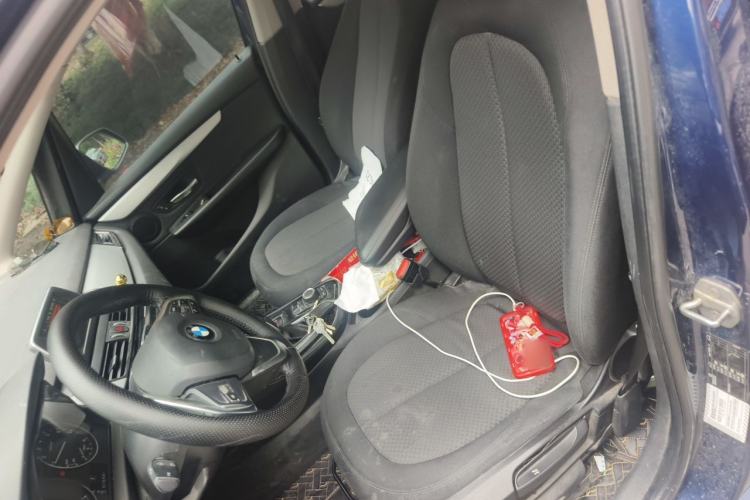 Used BMW 2 Series Active Tourer 2016 218i Fashion Model Left Front Seat