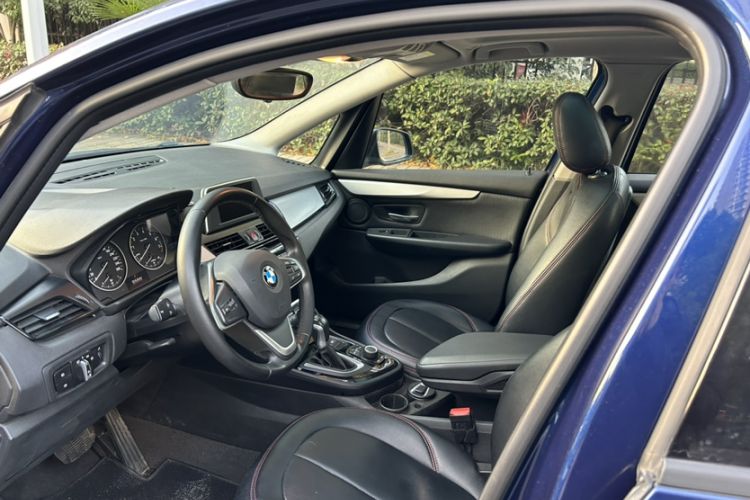 Used BMW 2 Series Active Tourer 2016 218i Leading Model Left Front Seat