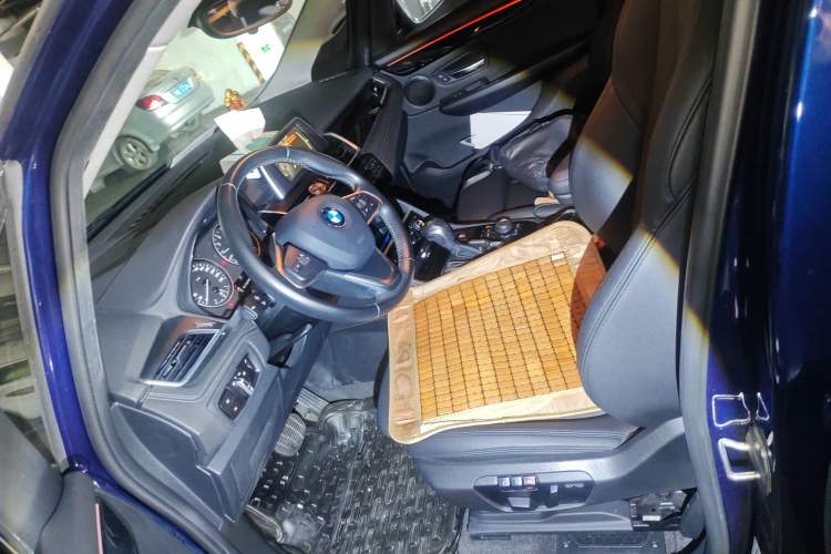 Used BMW 2 Series Active Tourer 2016 218i Sports Design Package Left Front Seat