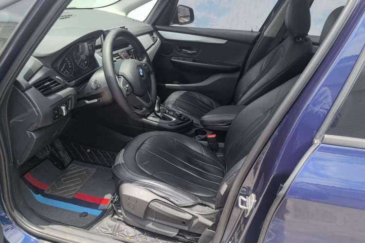 Used BMW 2 Series Active Tourer 2016 218i Leading Model Left Front Seat