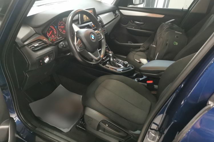 Used BMW 2 Series Active Tourer 2016 218i Leading Model Left Front Seat