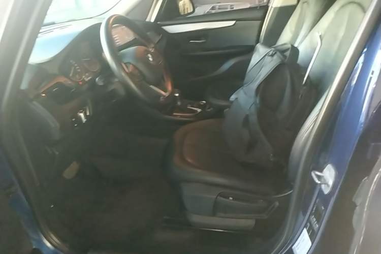 Used BMW 2 Series Active Tourer 2016 218i Leading Model Left Front Seat