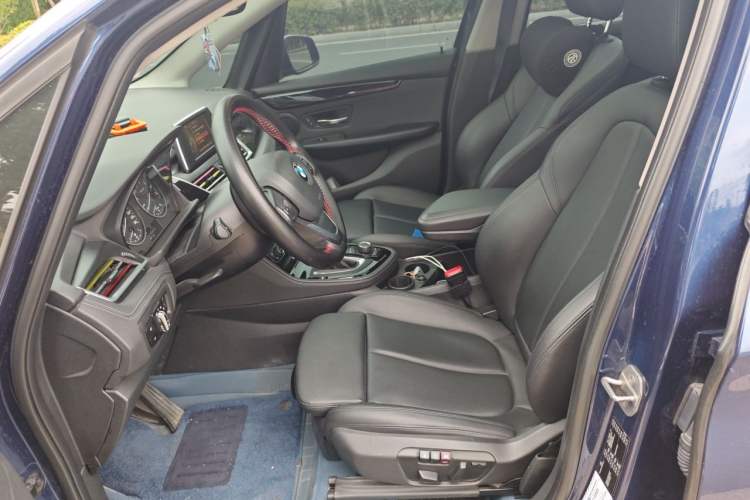 Used BMW 2 Series Active Tourer 2016 218i Sports Design Package Left Front Seat
