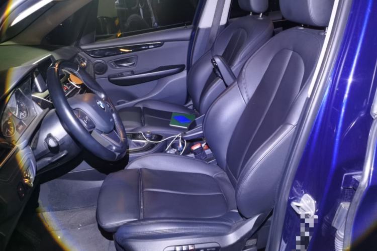 Used BMW 2 Series Active Tourer 2016 218i Sports Design Package Left Front Seat