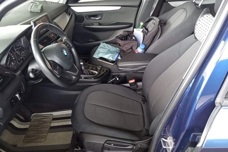 Used BMW 2 Series Active Tourer 2016 218i Fashion Model Left Front Seat