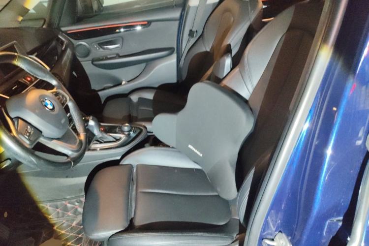 Used BMW 2 Series Active Tourer 2016 218i Sports Design Package Left Front Seat