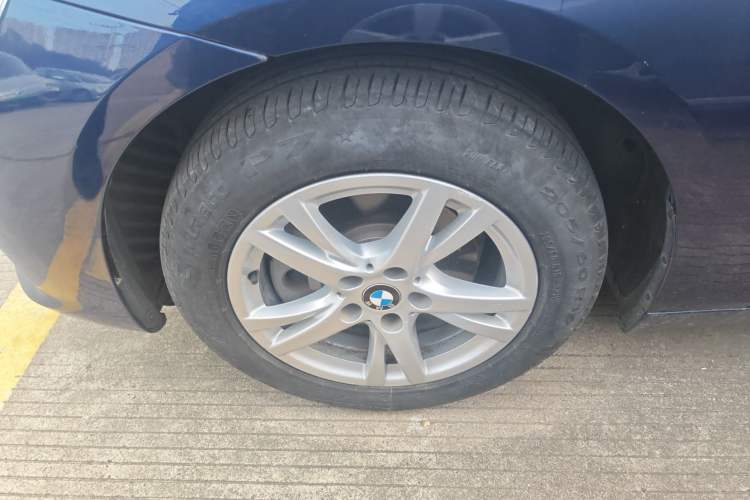 Used BMW 2 Series Active Tourer 2016 218i Leading Model Left Front Wheel Hub