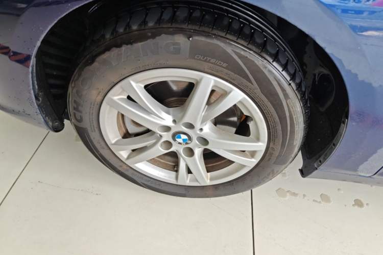 Used BMW 2 Series Active Tourer 2016 218i Leading Model Left Front Wheel Hub