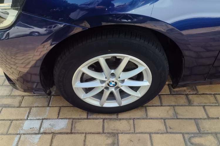Used BMW 2 Series Active Tourer 2016 218i Fashion Model Left Front Wheel Hub