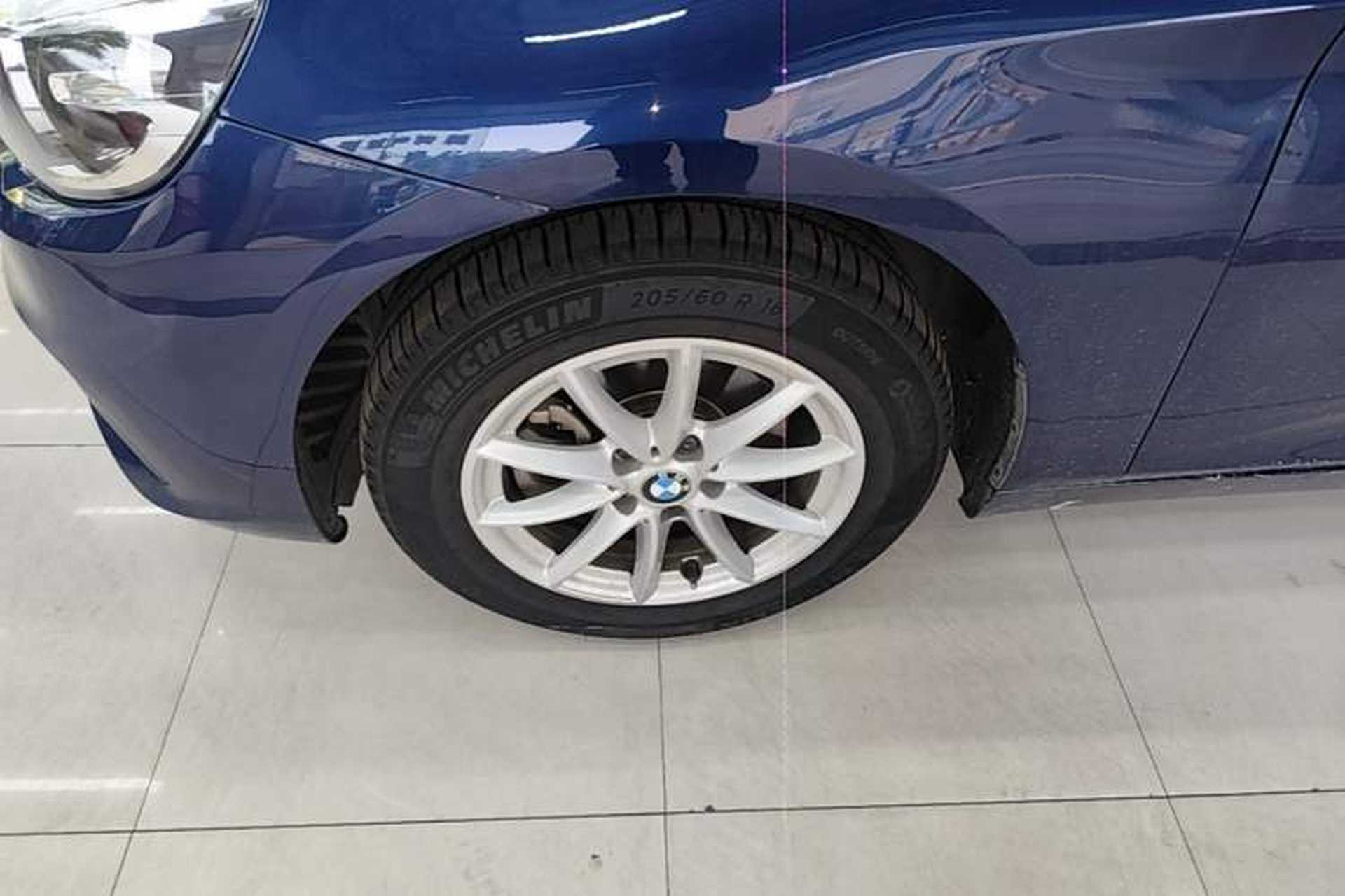 Used BMW 2 Series Active Tourer 2016 218i Fashion Model Left Front Wheel Hub