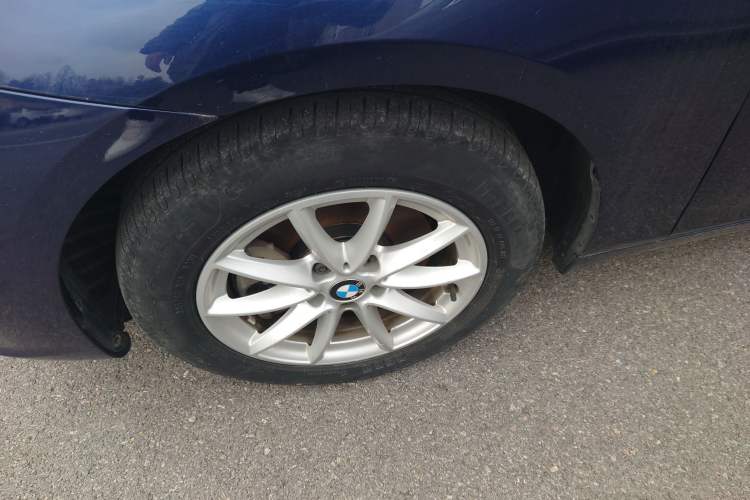Used BMW 2 Series Active Tourer 2016 218i Fashion Model Left Front Wheel Hub