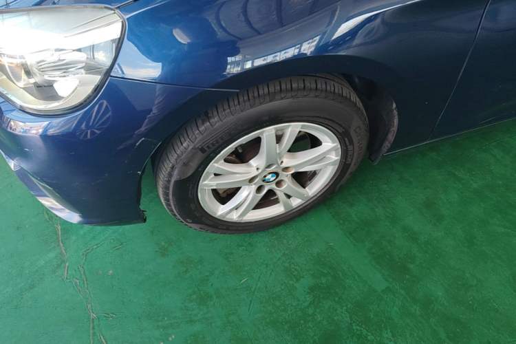 Used BMW 2 Series Active Tourer 2016 218i Leading Model Left Front Wheel Hub