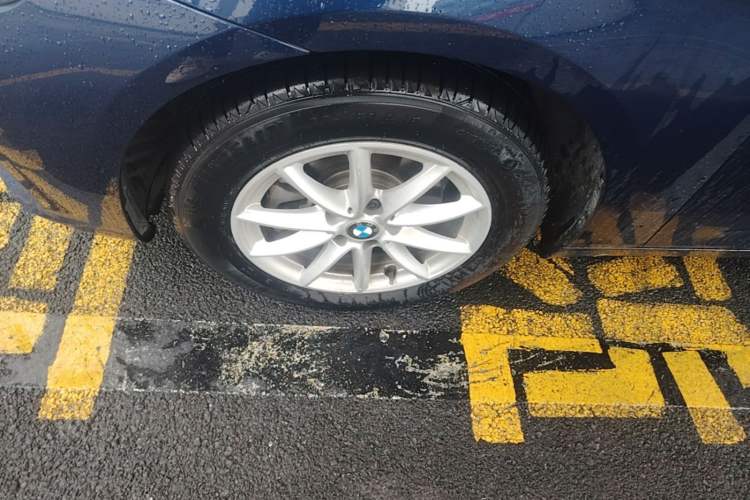 Used BMW 2 Series Active Tourer 2016 218i Fashion Model Left Front Wheel Hub