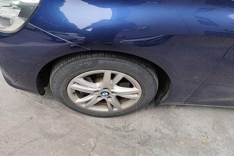 Used BMW 2 Series Active Tourer 2016 218i Leading Model Left Front Wheel Hub
