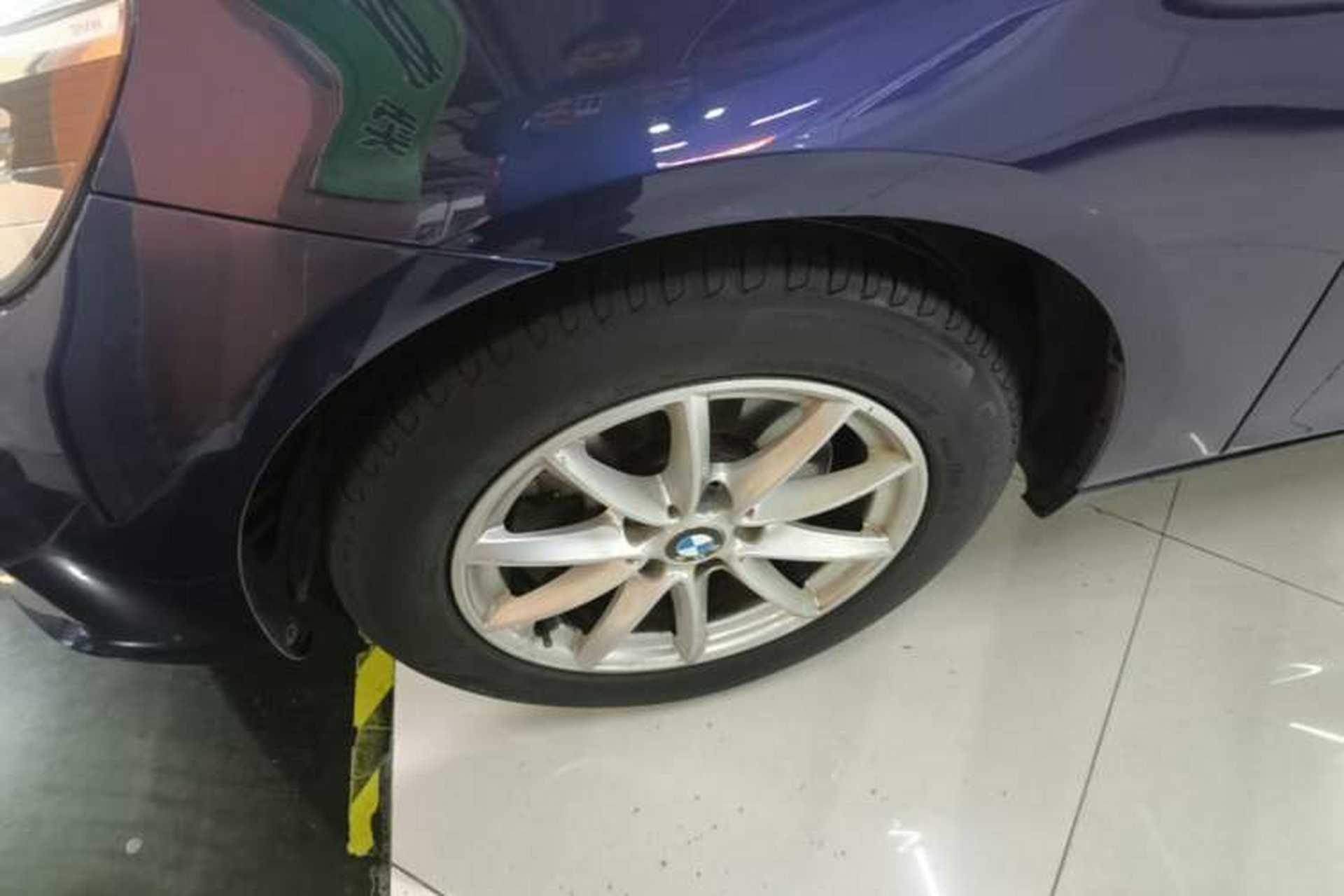 Used BMW 2 Series Active Tourer 2016 218i Fashion Model Left Front Wheel Hub