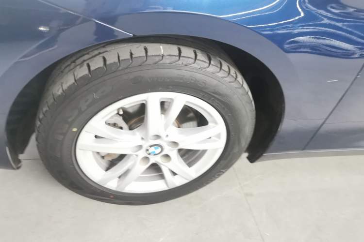 Used BMW 2 Series Active Tourer 2016 218i Leading Model Left Front Wheel Hub
