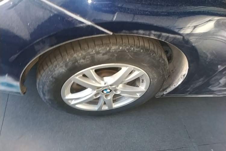 Used BMW 2 Series Active Tourer 2016 218i Leading Model Left Front Wheel Hub