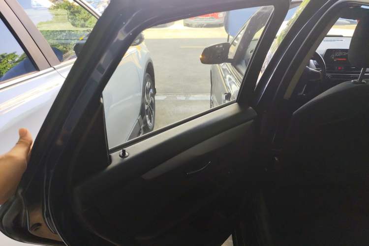 Used BMW 2 Series Active Tourer 2016 218i Leading Model Left Rear Door Interior