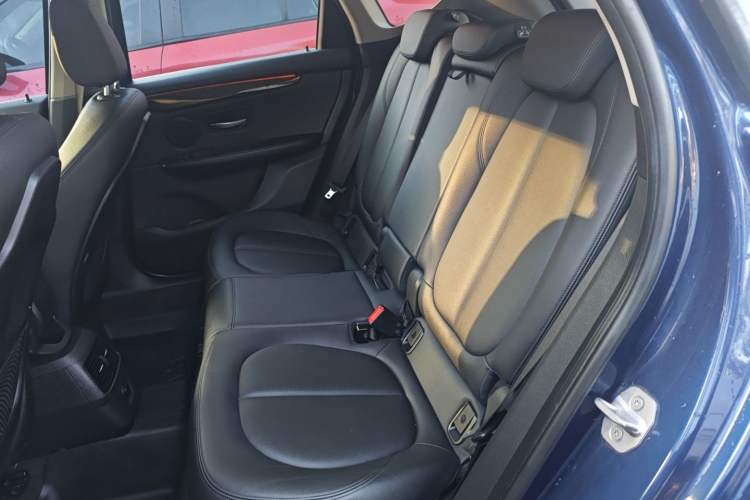 Used BMW 2 Series Active Tourer 2016 218i Sports Design Package Left Rear Seat