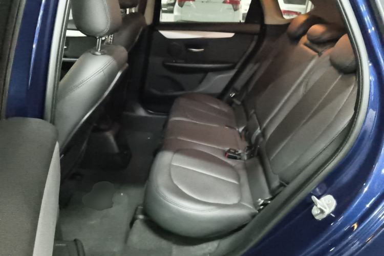 Used BMW 2 Series Active Tourer 2016 218i Fashion Model Left Rear Seat