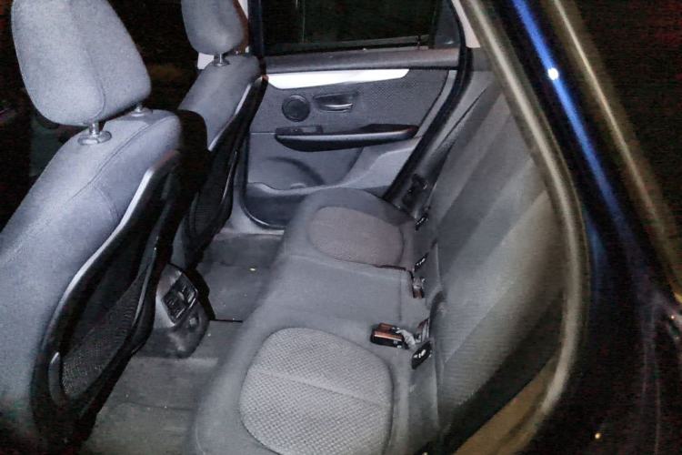 Used BMW 2 Series Active Tourer 2016 218i Leading Model Left Rear Seat