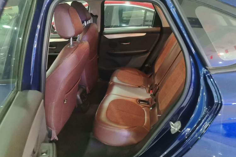 Used BMW 2 Series Active Tourer 2016 218i Leading Model Left Rear Seat