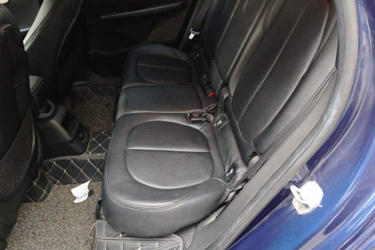 Used BMW 2 Series Active Tourer 2016 218i Fashion Model Left Rear Seat