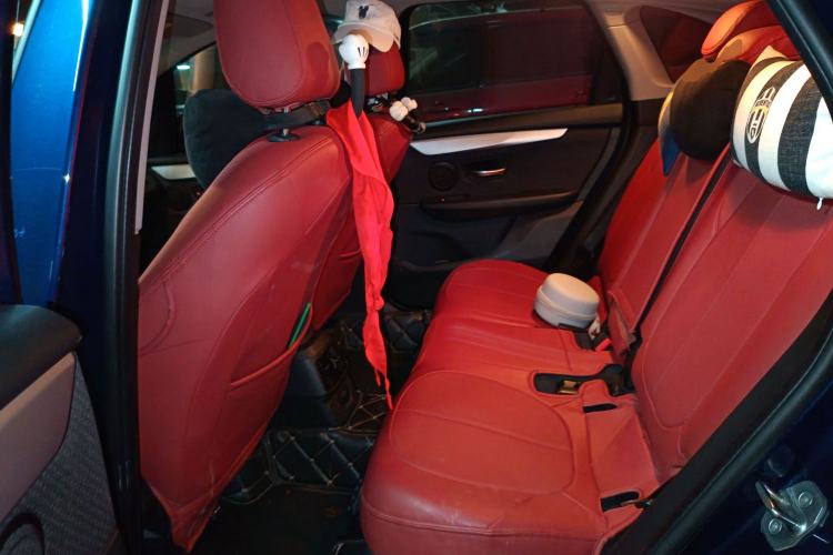 Used BMW 2 Series Active Tourer 2016 218i Leading Model Left Rear Seat