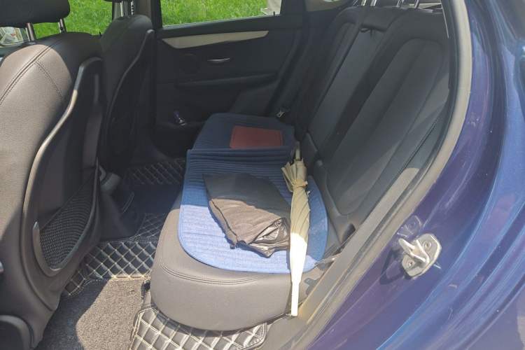 Used BMW 2 Series Active Tourer 2016 218i Fashion Model Left Rear Seat