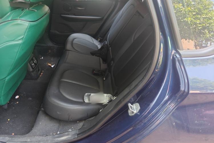 Used BMW 2 Series Active Tourer 2016 218i Sports Design Package Left Rear Seat