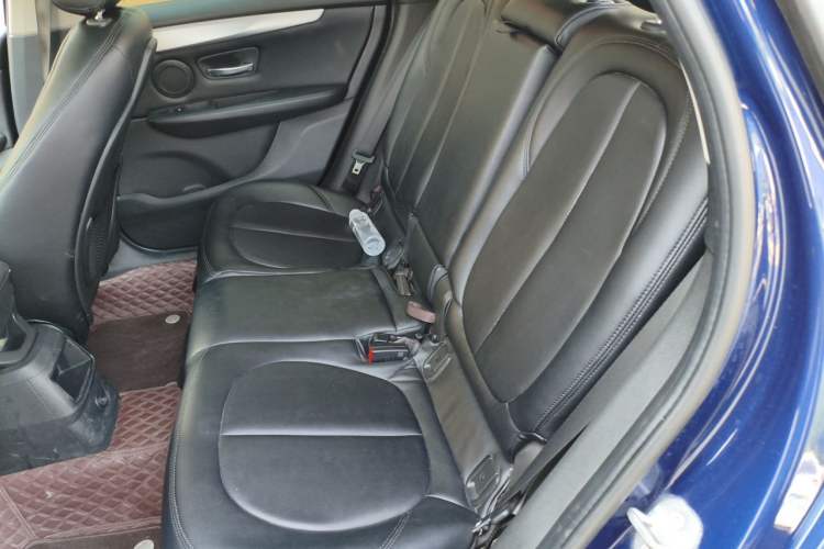 Used BMW 2 Series Active Tourer 2016 218i Fashion Model Left Rear Seat