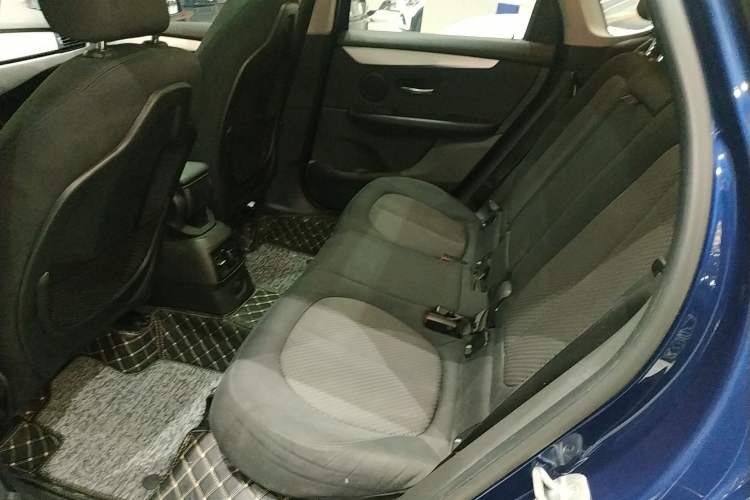Used BMW 2 Series Active Tourer 2016 218i Leading Model Left Rear Seat