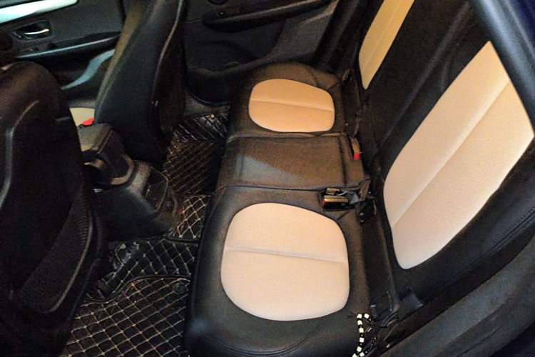 Used BMW 2 Series Active Tourer 2016 218i Fashion Model Left Rear Seat