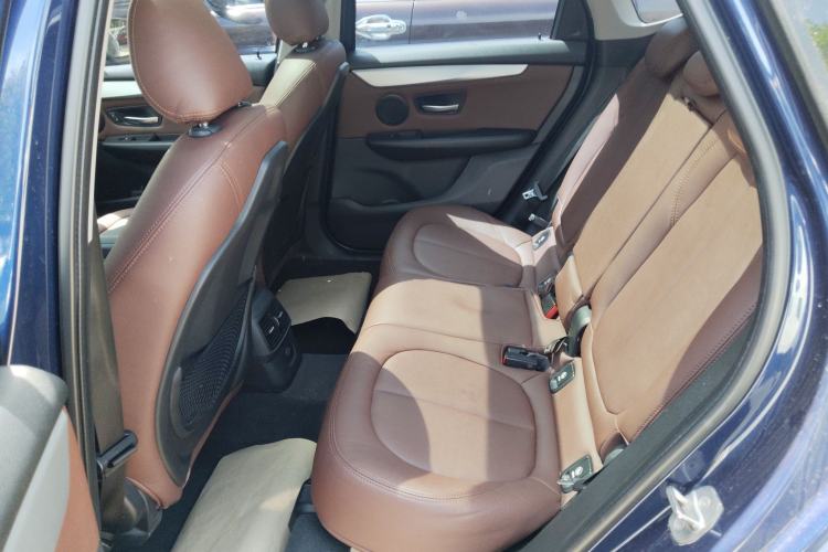 Used BMW 2 Series Active Tourer 2016 218i Leading Model Left Rear Seat