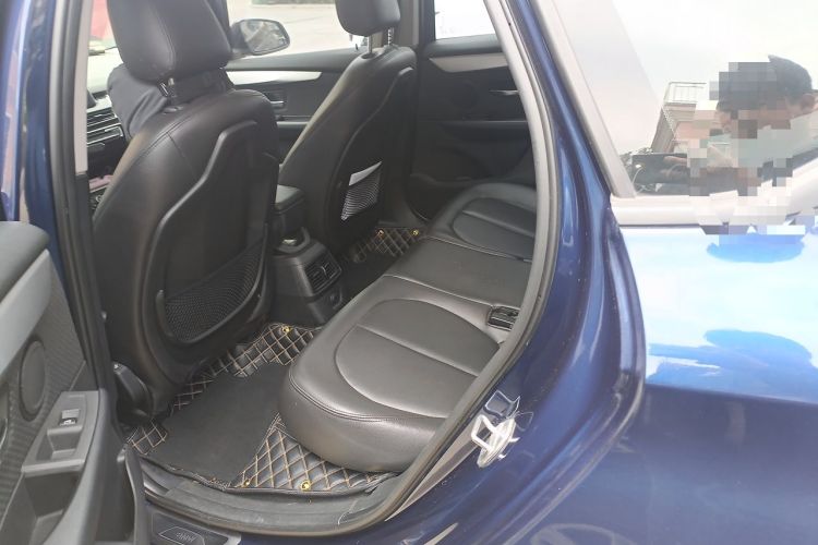 Used BMW 2 Series Active Tourer 2016 218i Leading Model Left Rear Seat