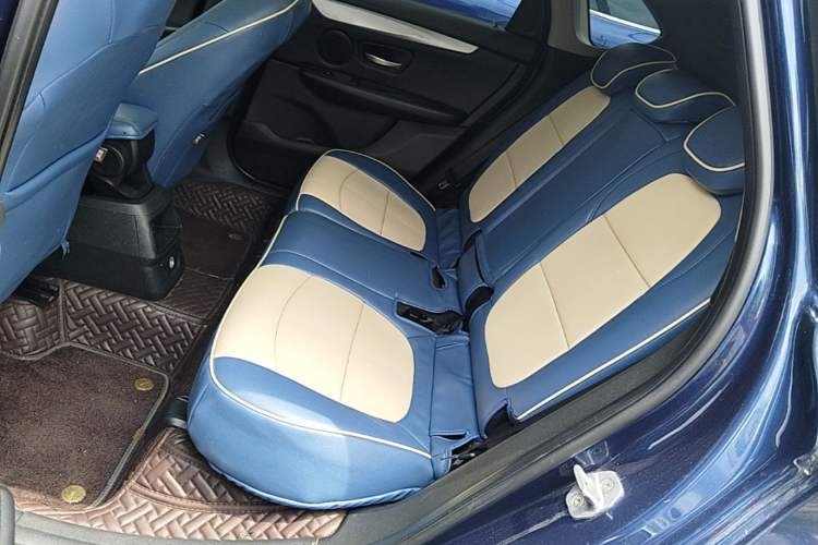Used BMW 2 Series Active Tourer 2016 218i Fashion Model Left Rear Seat
