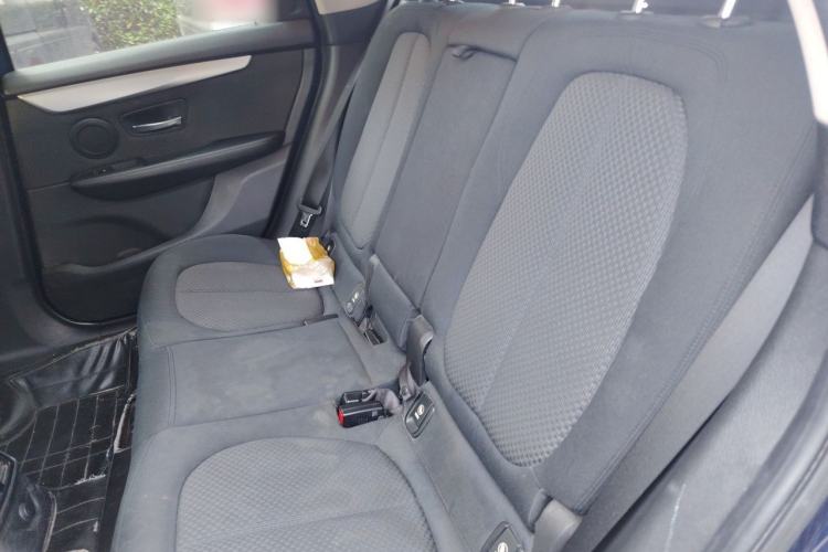 Used BMW 2 Series Active Tourer 2016 218i Leading Model Left Rear Seat