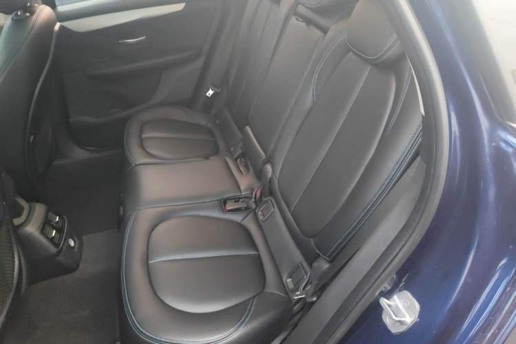 Used BMW 2 Series Active Tourer 2016 218i Leading Model Left Rear Seat