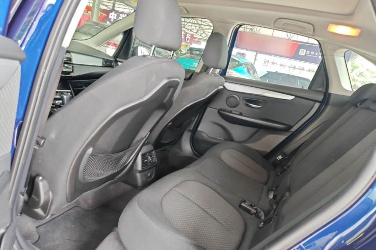 Used BMW 2 Series Active Tourer 2016 218i Leading Model Left Rear Seat