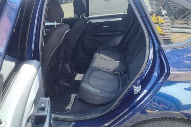 Used BMW 2 Series Active Tourer 2016 218i Fashion Model Left Rear Seat