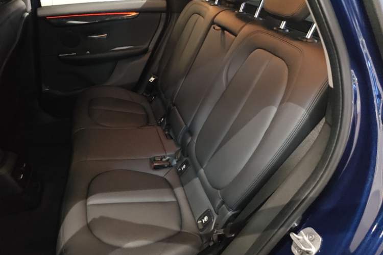 Used BMW 2 Series Active Tourer 2016 218i Sports Design Package Left Rear Seat