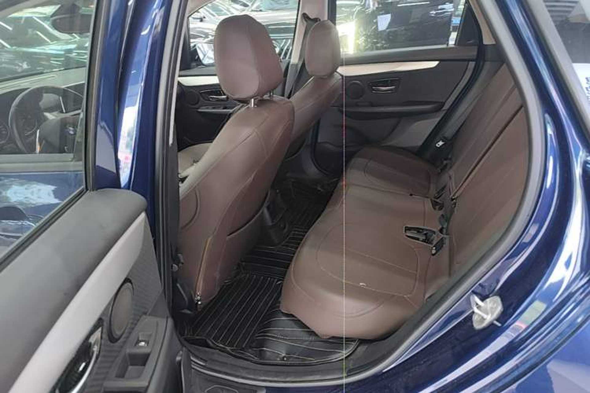 Used BMW 2 Series Active Tourer 2016 218i Fashion Model Left Rear Seat