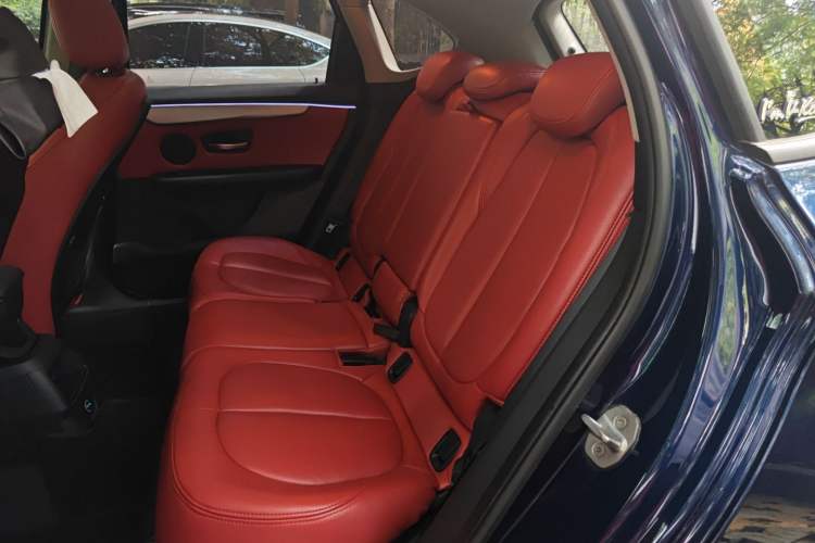 Used BMW 2 Series Active Tourer 2016 218i Fashion Model Left Rear Seat