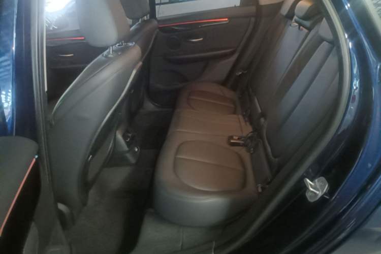 Used BMW 2 Series Active Tourer 2016 218i Sports Design Package Left Rear Seat