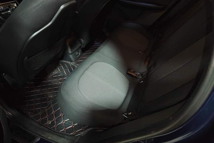 Used BMW 2 Series Active Tourer 2016 218i Fashion Model Left Rear Seat