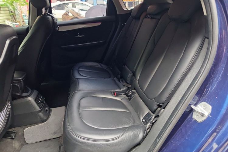 Used BMW 2 Series Active Tourer 2016 218i Leading Model Left Rear Seat