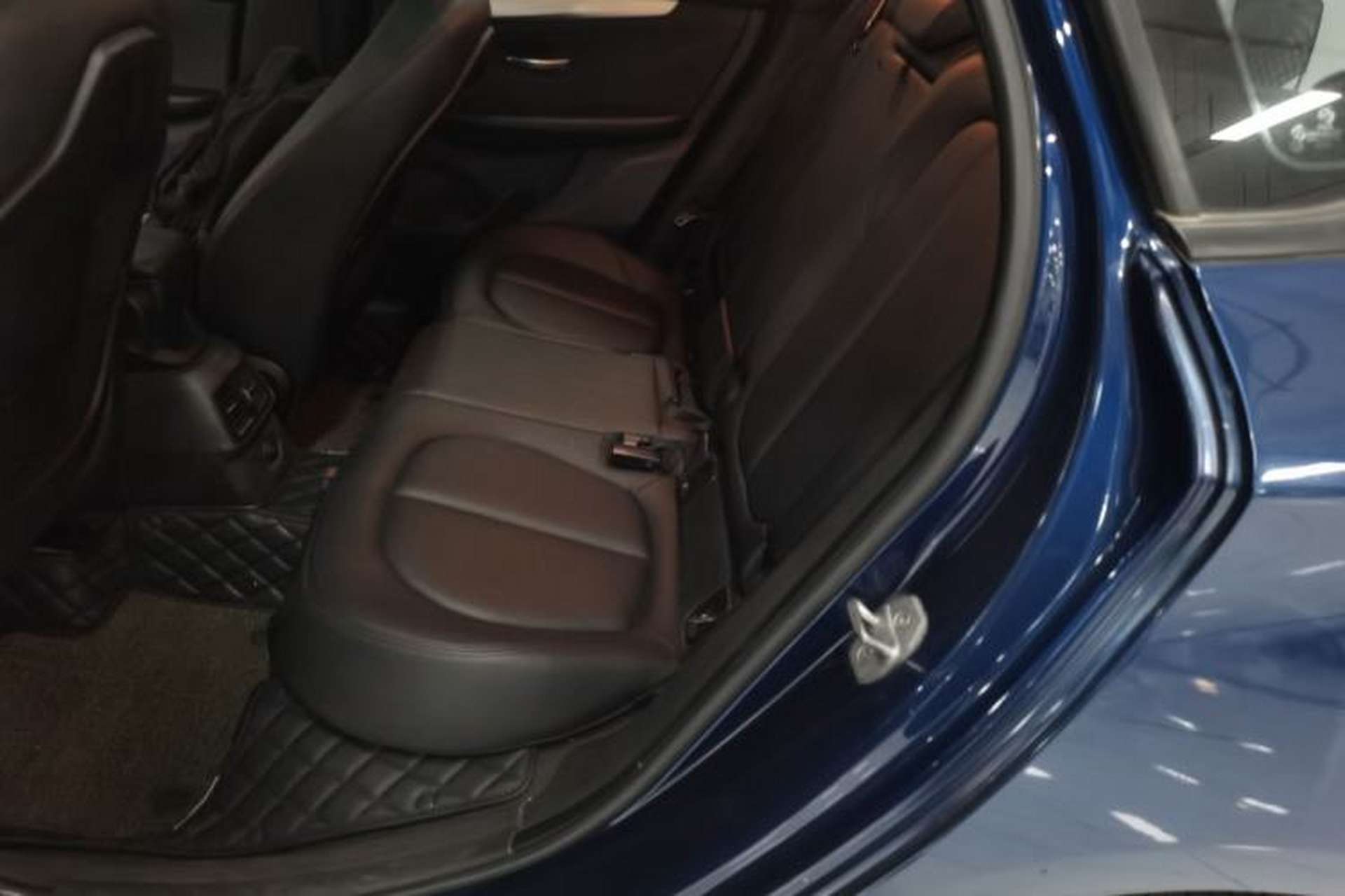 Used BMW 2 Series Active Tourer 2016 218i Leading Model Left Rear Seat