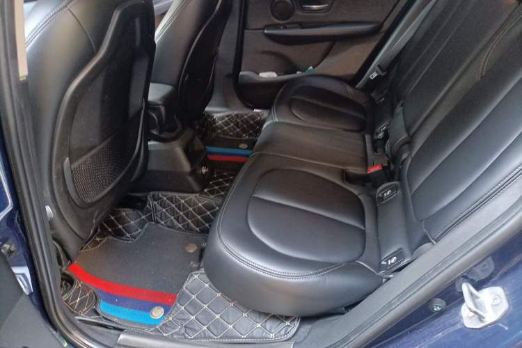 Used BMW 2 Series Active Tourer 2016 218i Fashion Model Left Rear Seat