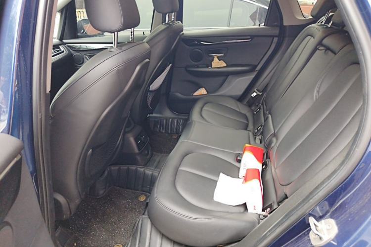 Used BMW 2 Series Active Tourer 2016 218i Sports Design Package Left Rear Seat