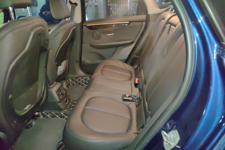 Used BMW 2 Series Active Tourer 2016 218i Leading Model Left Rear Seat